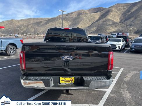Used 2025 Ford F150 Lariat AWD/4WD image 6
