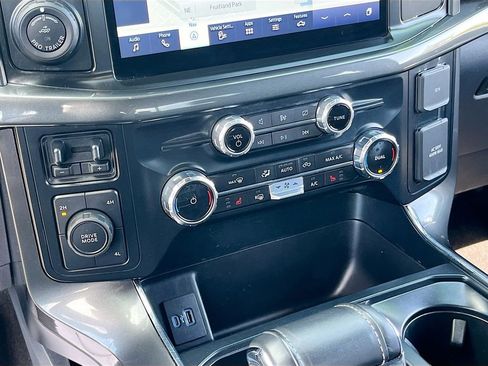 Used 2023 Ford F150 XLT w/ Equipment Group 302A High image 16