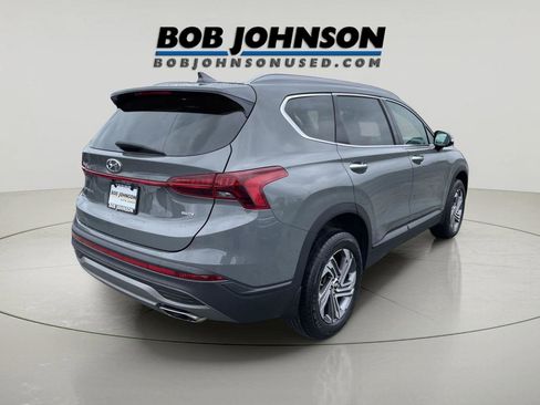 Used 2023 Hyundai Santa Fe SEL AWD/4WD image 3