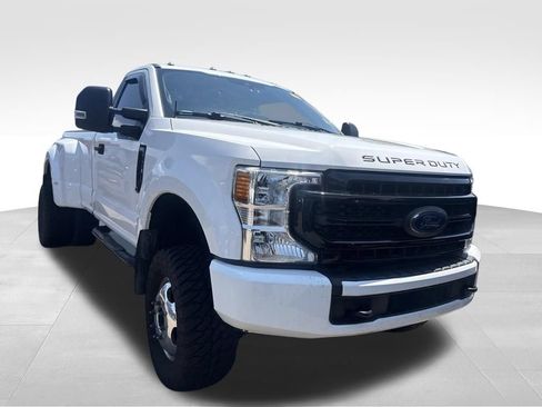 Used 2020 Ford F350 XL w/ STX Appearance Package AWD/4WD image 3