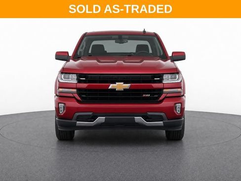 Used 2017 Chevrolet Silverado 1500 LT w/ All Star Edition AWD/4WD image 4