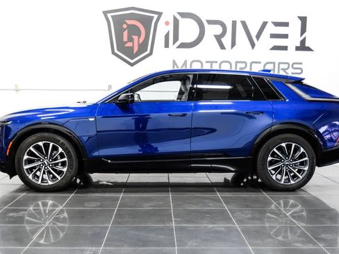 Used 2024 Cadillac Lyriq Sport w/ LPO, Floor Liner Package RWD image 12