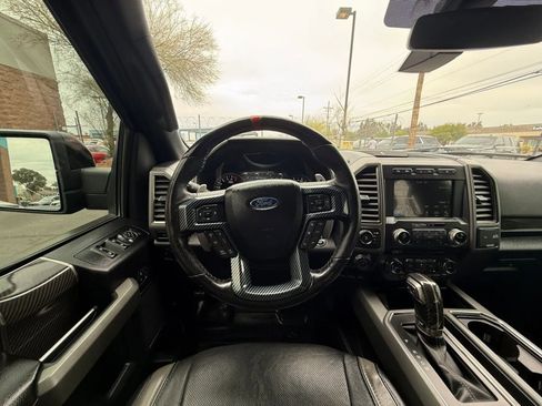 Used 2018 Ford F150 Raptor w/ Equipment Group 802A Luxury AWD/4WD image 54