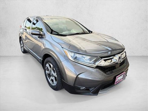 Used 2018 Honda CR-V EX image 5