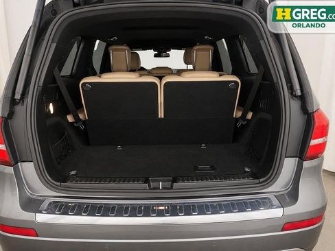 Used 2018 Mercedes-Benz GLS 450 4MATIC image 18