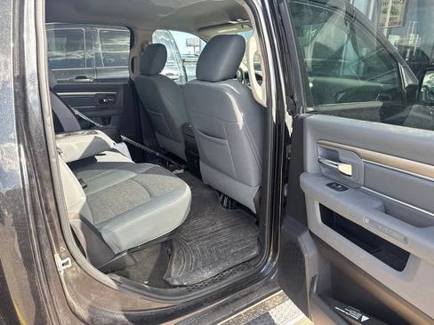 Used 2017 RAM 1500 Big Horn AWD/4WD image 11