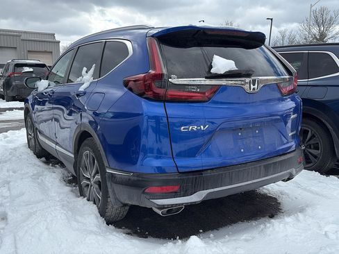 Used 2021 Honda CR-V Touring image 4