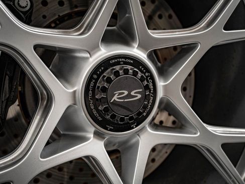 Certified 2024 Porsche 718 Cayman GT4 RS w/ Weissach Package image 12