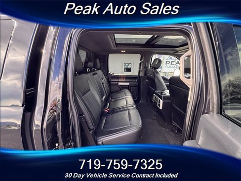 Used 2020 Ford F150 Lariat w/ Equipment Group 502A Luxury AWD/4WD image 32