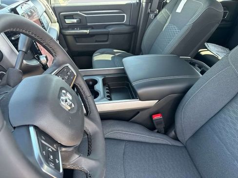 New 2026 RAM 2500 Big Horn image 20