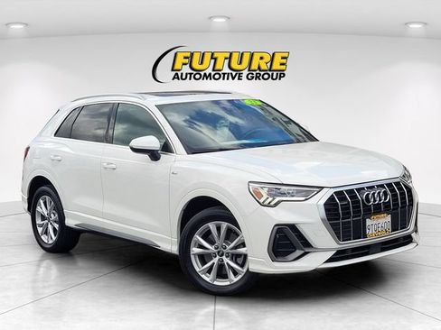 Used 2023 Audi Q3 2.0T Premium AWD/4WD image 1