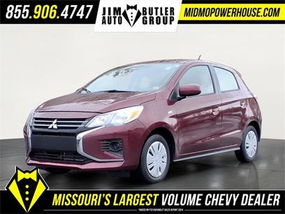 Used 2024 Mitsubishi Mirage ES