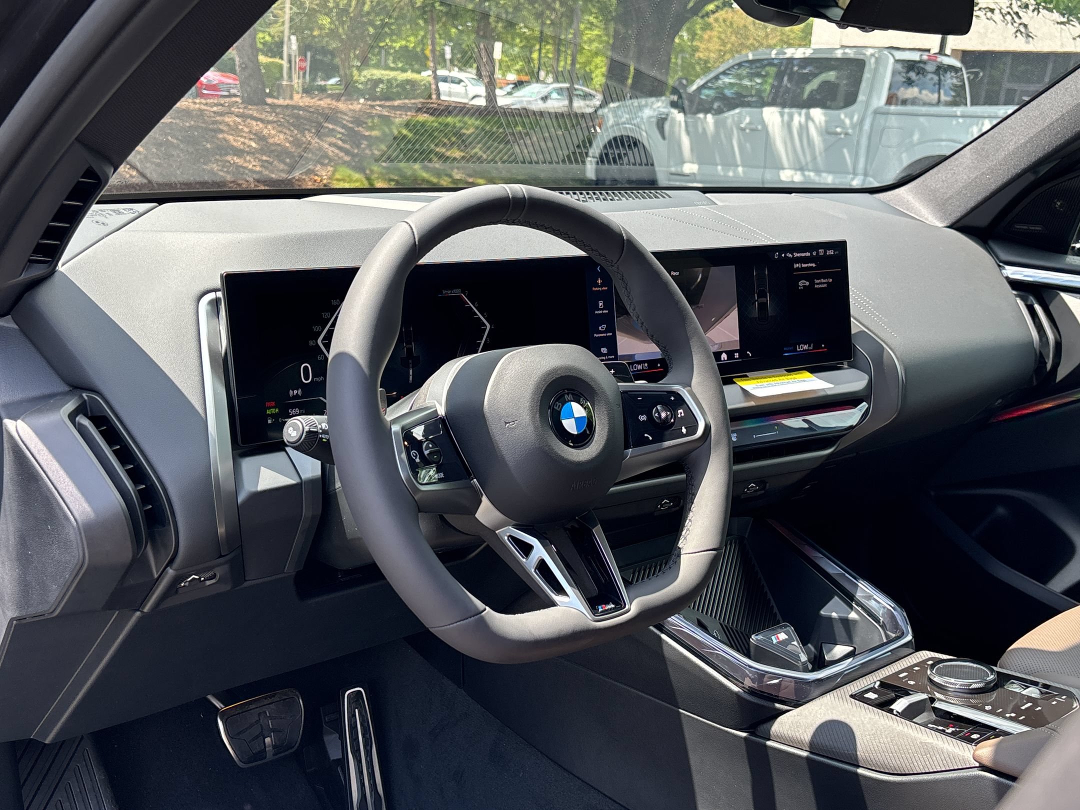 Used 2026 BMW X3 xDrive30i w/ M Sport Package AWD/4WD image 4