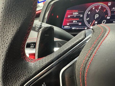 Used 2022 Chevrolet Corvette Stingray Premium Cpe w/ Z51 Performance Package RWD image 22