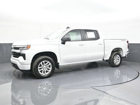 Used 2026 Chevrolet Silverado 1500 RST AWD/4WD image 7