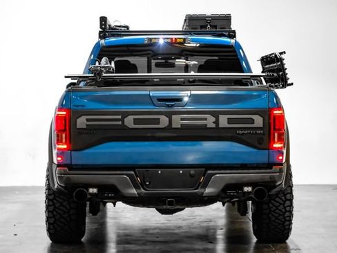 Used 2020 Ford F150 Raptor w/ Equipment Group 802A Luxury AWD/4WD image 11