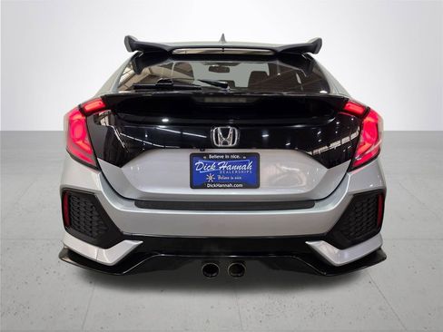 Used 2018 Honda Civic Sport Touring image 10