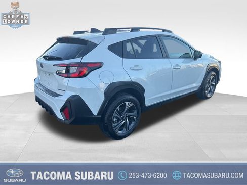 Used 2025 Subaru Crosstrek 2.0i Premium w/ Crosstrek Mirror Package image 10