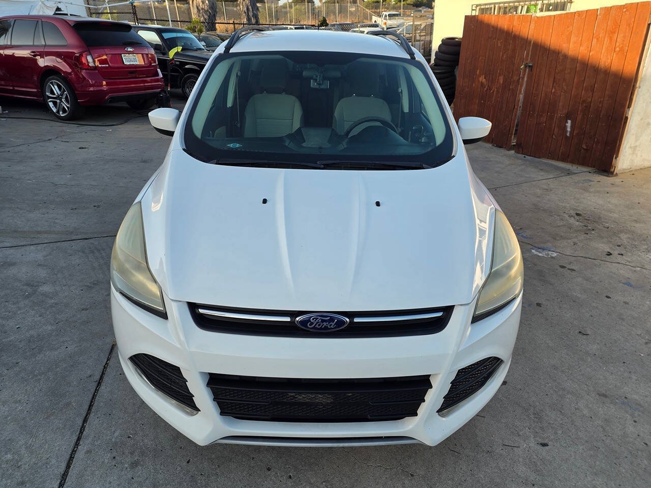 Used 2014 Ford Escape SE w/ Equipment Group 201A FWD image 5