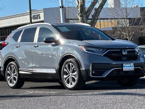 Used 2022 Honda CR-V Touring image 6