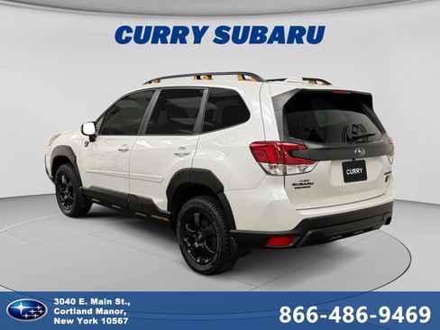 Used 2023 Subaru Forester Wilderness AWD/4WD image 3