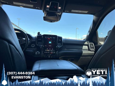 Used 2022 RAM 1500 Limited AWD/4WD image 24