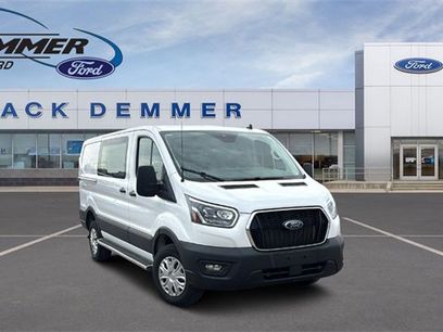 Used 2023 Ford Transit 250 Low Roof w/ Exterior Upgrade Package