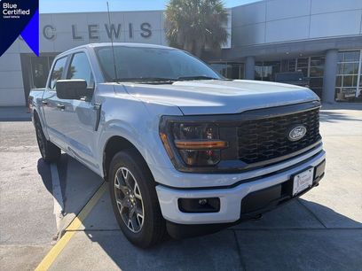 Certified 2025 Ford F150 STX w/ Equipment Group 200A