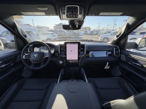 New 2026 RAM 1500 Laramie w/ Night Edition image 11