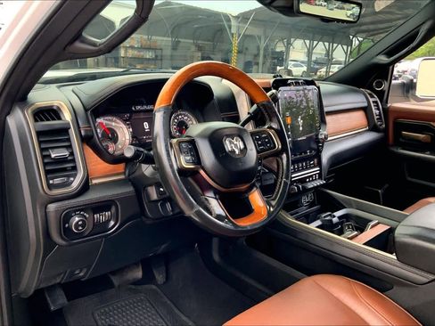 Used 2021 RAM 2500 Limited image 14