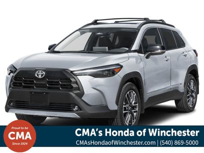 Used 2026 Toyota Corolla Cross XLE