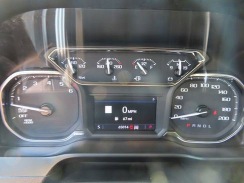 Used 2020 GMC Sierra 1500 SLT w/ SLT Premium Plus Package AWD/4WD image 22