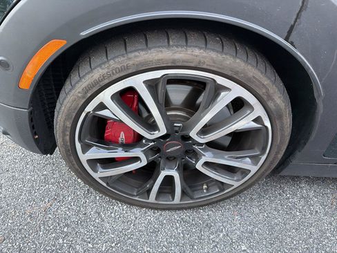 Used 2024 MINI Cooper Clubman John Cooper Works AWD/4WD image 11