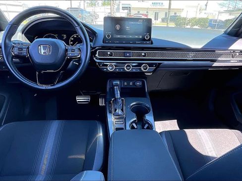 Used 2025 Honda Civic Sport Touring image 13