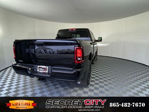 New 2026 RAM 2500 Tradesman image 7