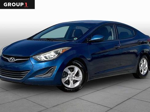 Used 2015 Hyundai Elantra SE FWD image 1