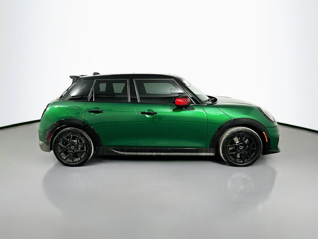 Certified 2026 MINI Cooper S FWD image 4