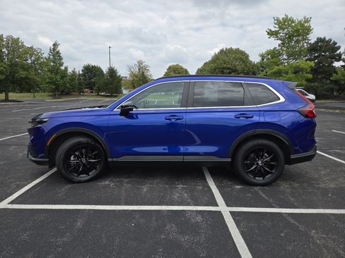Certified 2024 Honda CR-V Sport image 20