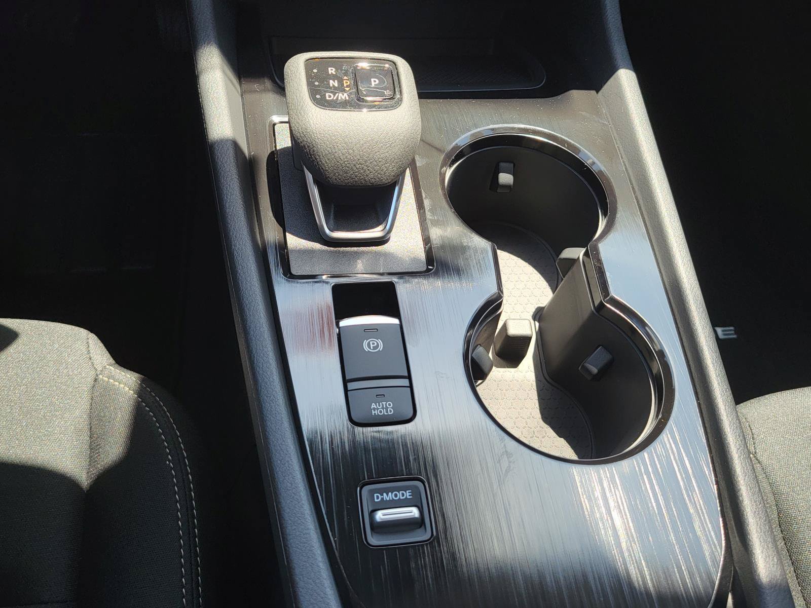New 2026 Nissan Rogue S FWD image 23