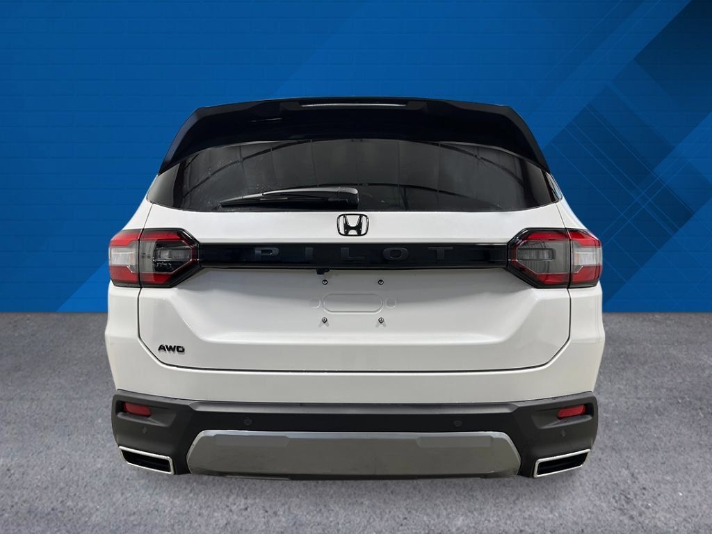 New 2026 Honda Pilot EX-L image 5