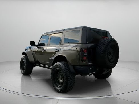 Used 2024 Ford Bronco Raptor w/ Interior Carbon Fiber Pack 6 image 20