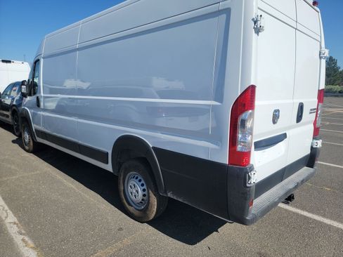 Used 2025 RAM ProMaster 3500 w/ Convenience Group FWD image 5