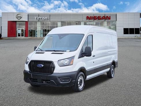 Used 2023 Ford Transit 250 Medium Roof RWD image 8