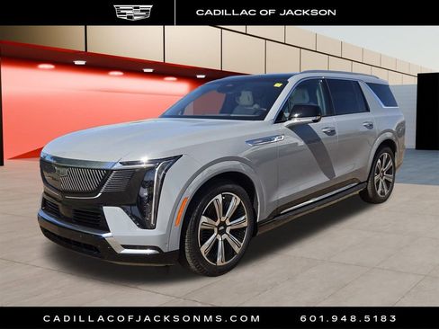 New 2026 Cadillac Escalade IQL Luxury image 1