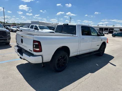 Used 2022 RAM 2500 Big Horn w/ Level C Equiment Group AWD/4WD image 22