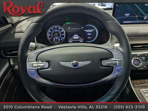 Used 2021 Genesis GV80 3.5T w/ Advanced Package 06 image 22