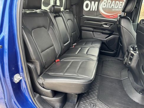 Used 2019 RAM 1500 Sport w/ Alpine Leather & Sound Group image 31