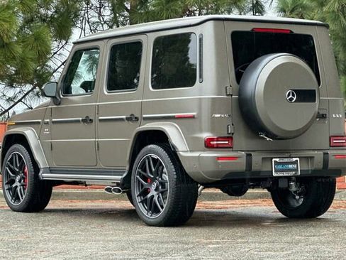 New 2026 Mercedes-Benz G 63 AMG 4MATIC image 6
