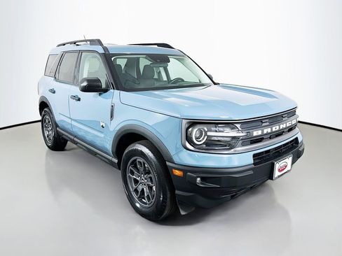 Used 2023 Ford Bronco Sport Big Bend w/ Convenience Package image 3