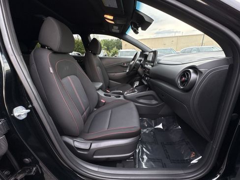 Certified 2023 Hyundai Kona N Line FWD image 28